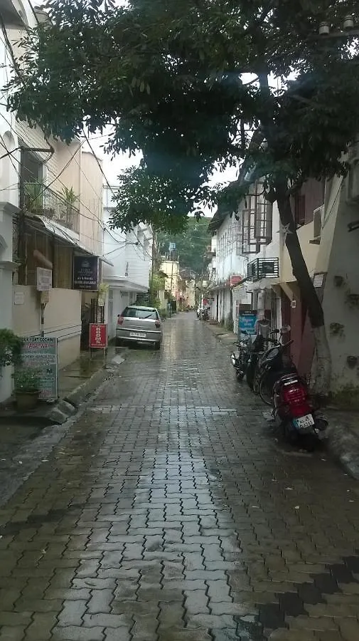Pensjonat Spice Holidays Hotel Kochi