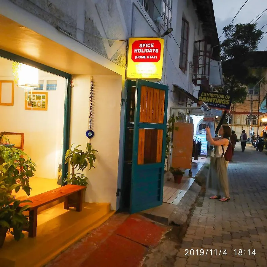 Spice Holidays Hotel Kochi 0*,  Indie