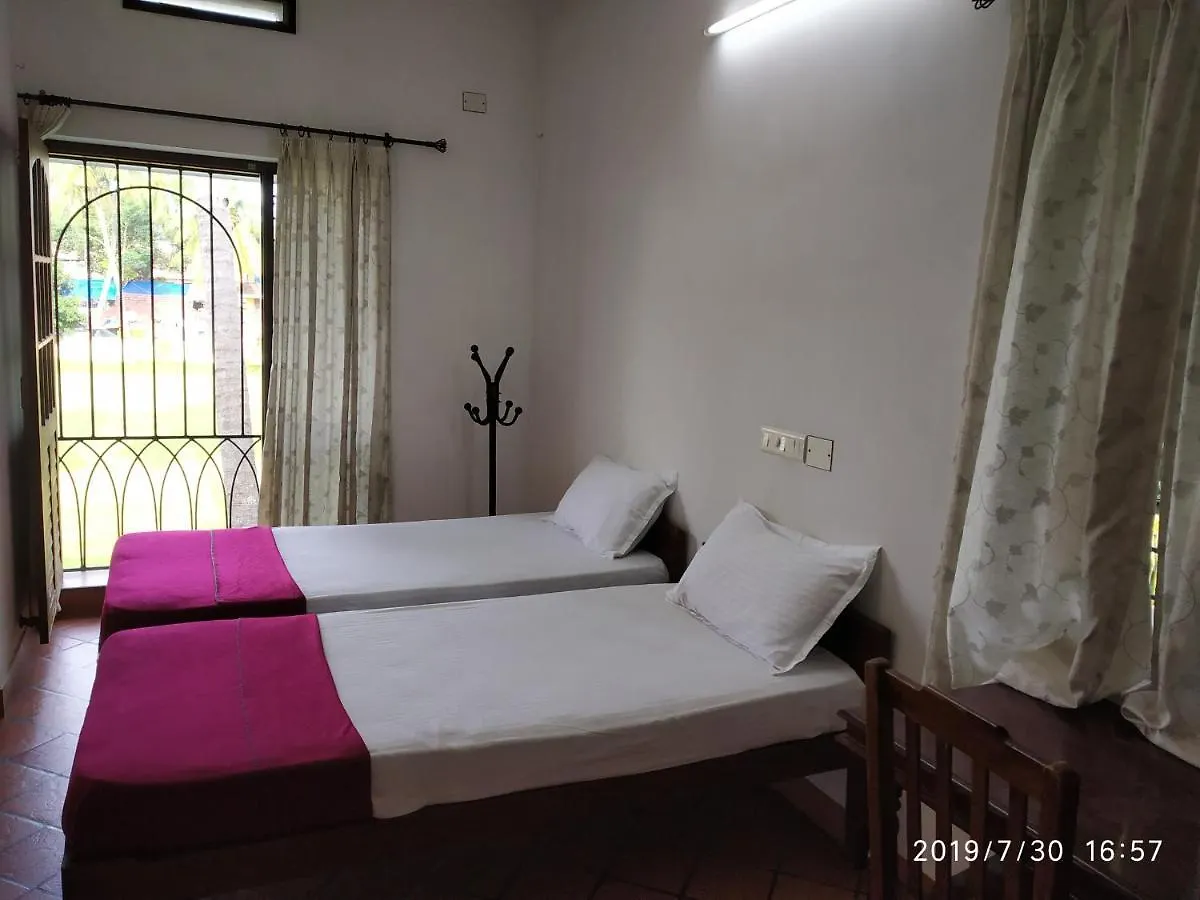Guest house Spice Holidays Hotel Kochi India